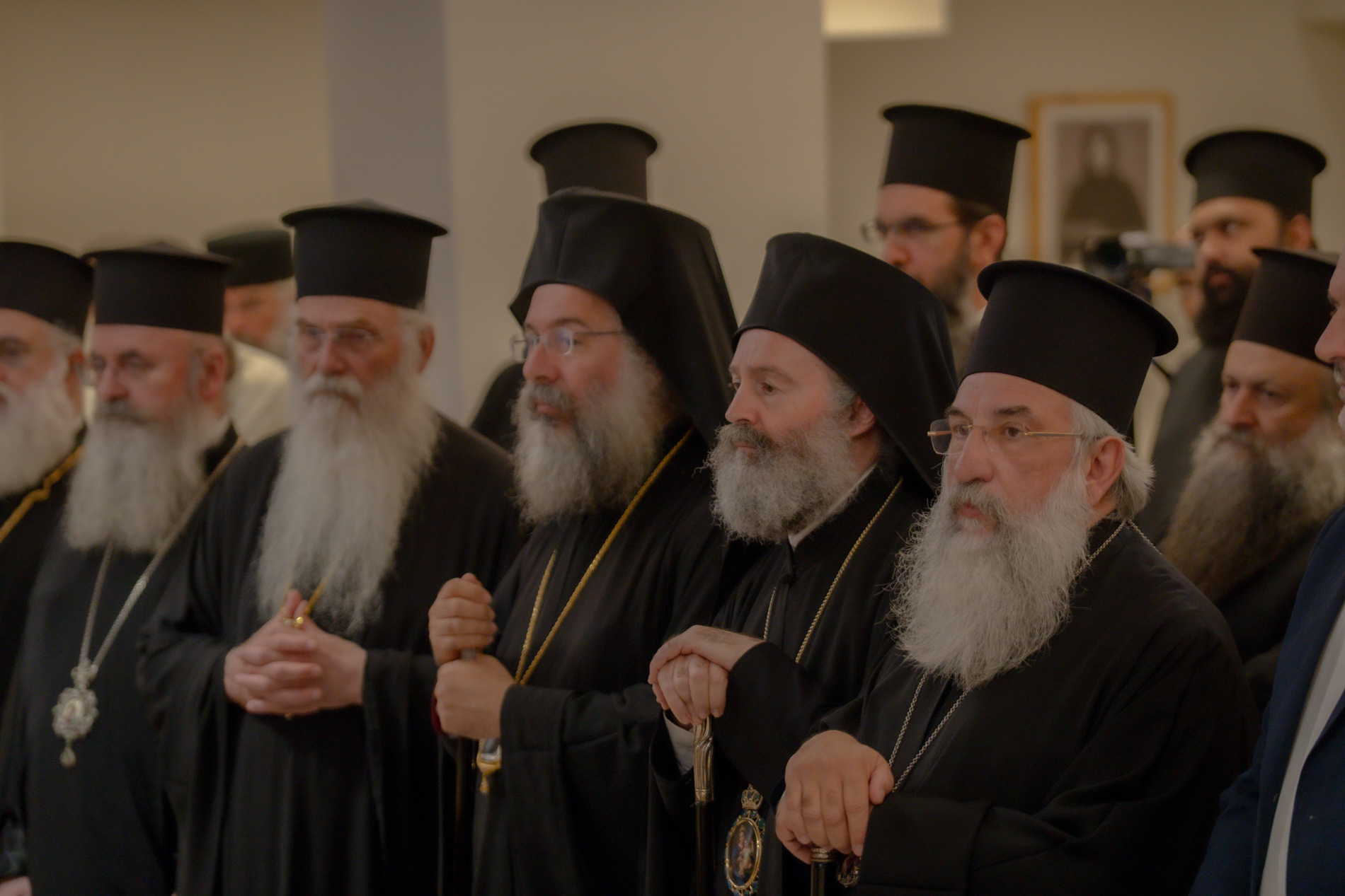 Ξεκίνησε στο Ρέθυμνο το 4ο Συνέδριο Βιοηθικής για την υπογεννητικότητα - μια φωτογραφία 19