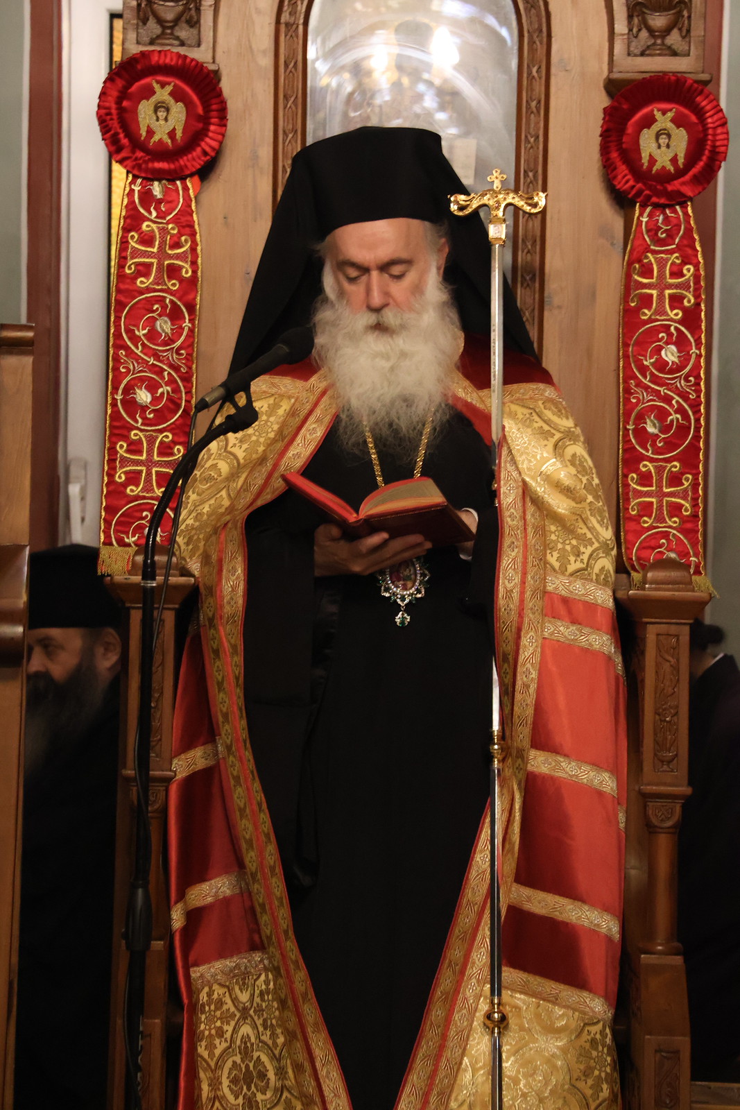 Πραγματοποιήθηκε η Δ΄ Ιερατική Σύναξη στην Ιερά Μητρόπολη Κορίνθου - μια φωτογραφία 1