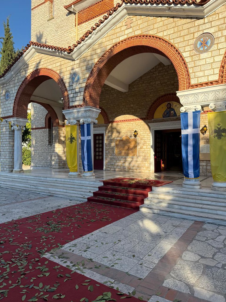 Τρίκκης Χρυσόστομος: «Όσο ένας τόπος έχει Αγίους, δεν είναι ποτέ μόνος» - μια φωτογραφία 1