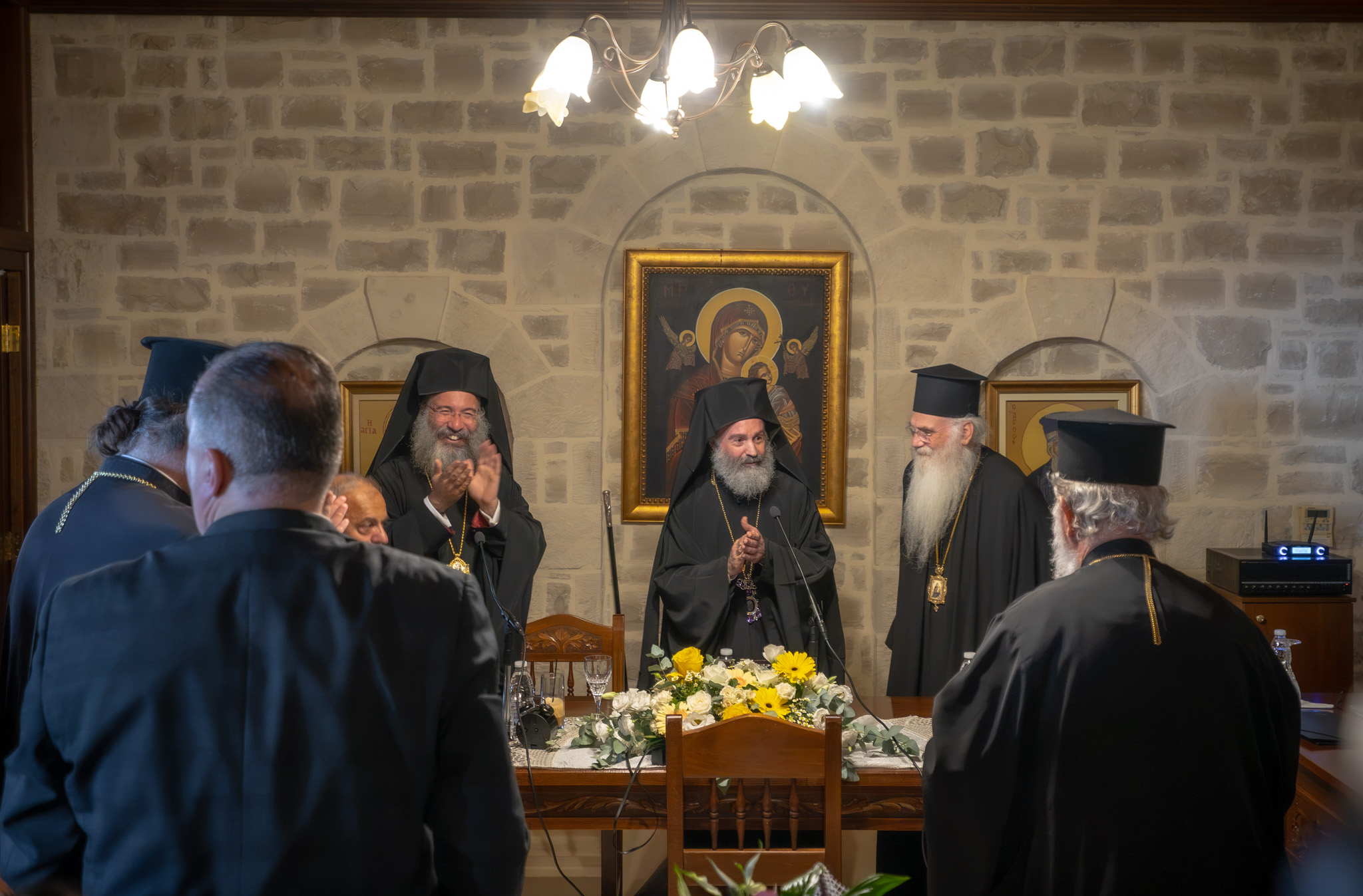 Ολοκληρώθηκε στο Ρέθυμνο το 4ο Συνέδριο Βιοηθικής για την υπογεννητικότητα - μια φωτογραφία 4
