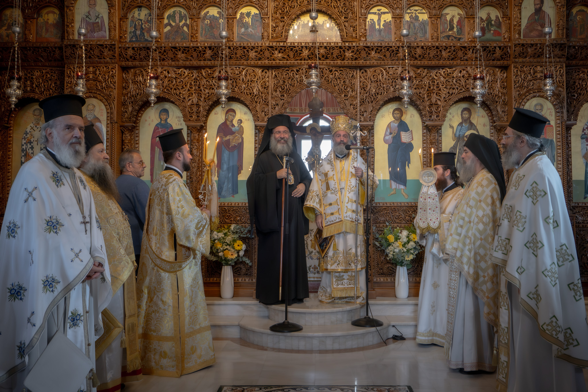 Ολοκληρώθηκε στο Ρέθυμνο το 4ο Συνέδριο Βιοηθικής για την υπογεννητικότητα - μια φωτογραφία 6