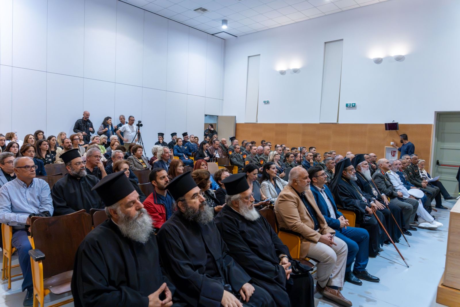 Εκδήλωση για τα 200 χρόνια από την Έξοδο του Μεσολογγίου στη Λήμνο - μια φωτογραφία 1