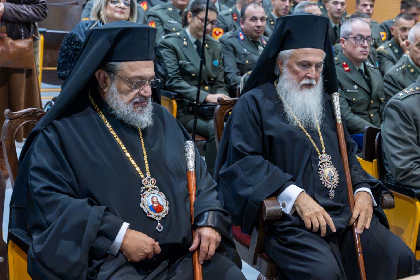 Εκδήλωση για τα 200 χρόνια από την Έξοδο του Μεσολογγίου στη Λήμνο - μια φωτογραφία 2