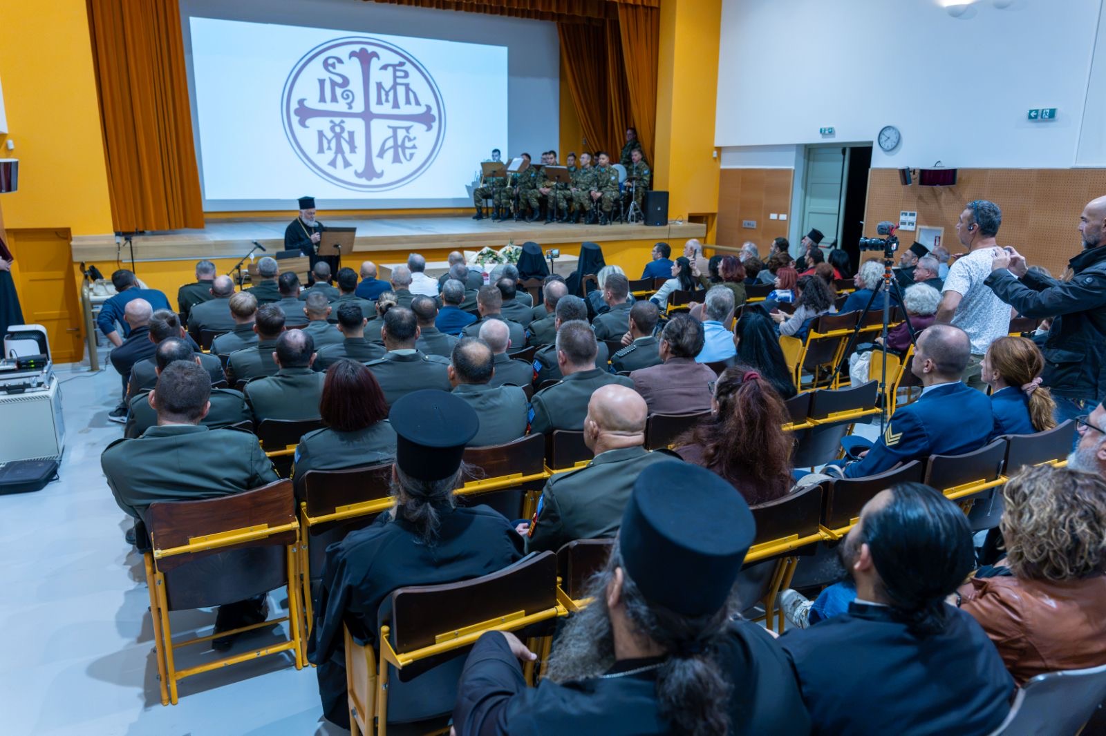 Εκδήλωση για τα 200 χρόνια από την Έξοδο του Μεσολογγίου στη Λήμνο - μια φωτογραφία 3