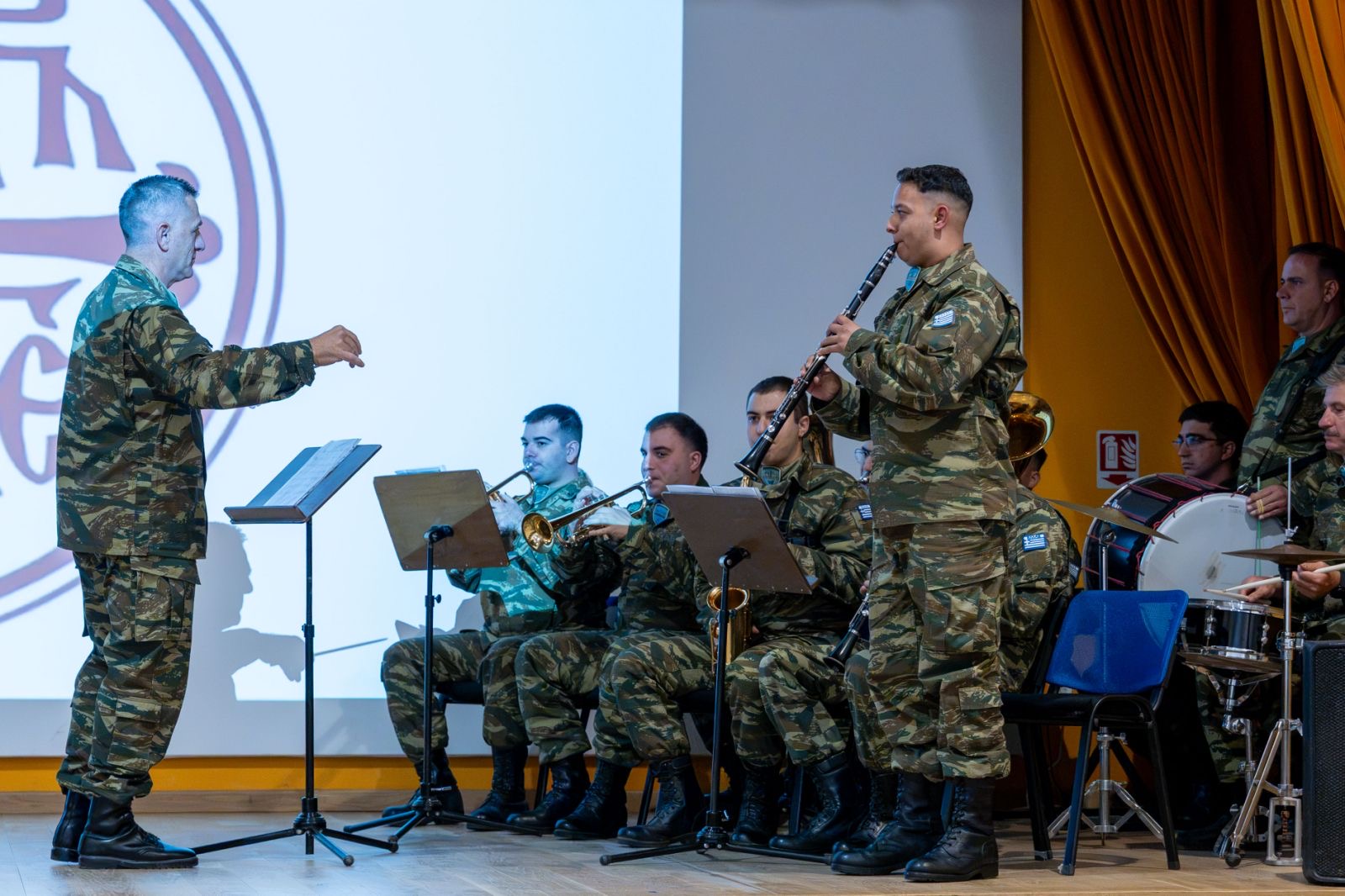 Εκδήλωση για τα 200 χρόνια από την Έξοδο του Μεσολογγίου στη Λήμνο - μια φωτογραφία 4