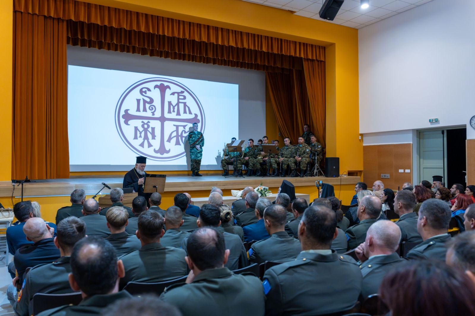 Εκδήλωση για τα 200 χρόνια από την Έξοδο του Μεσολογγίου στη Λήμνο - μια φωτογραφία 5