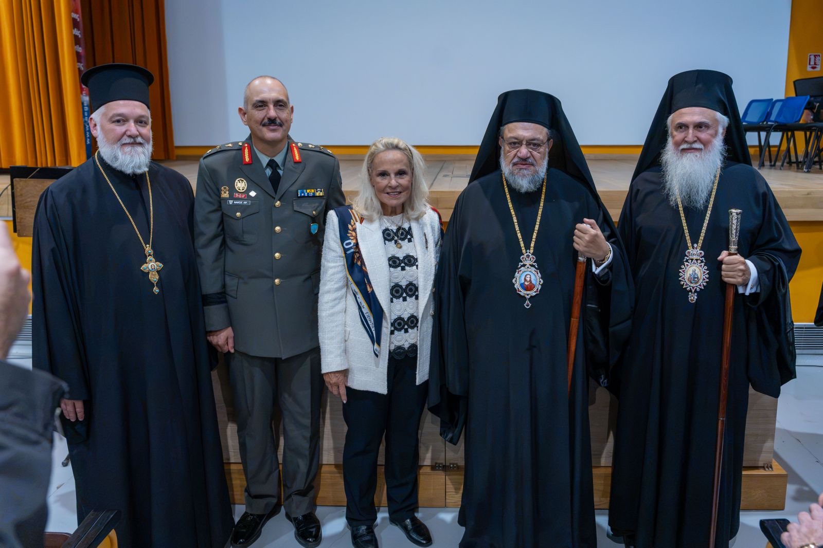 Εκδήλωση για τα 200 χρόνια από την Έξοδο του Μεσολογγίου στη Λήμνο - μια φωτογραφία 8