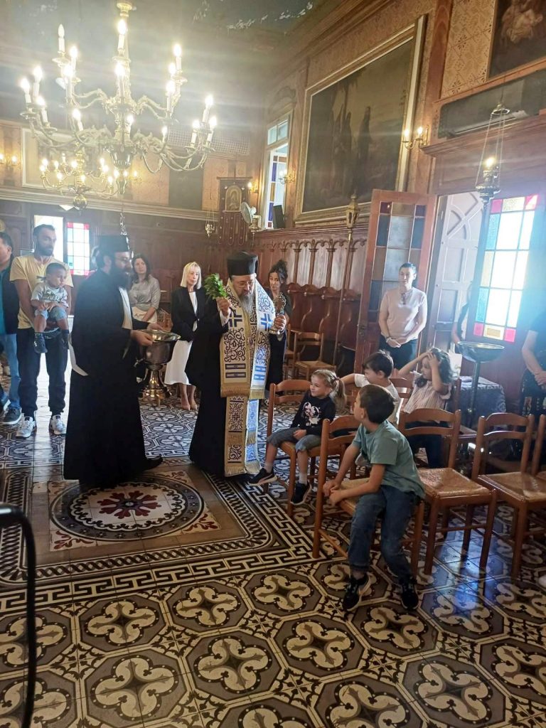 Ξεκίνησαν οι Παιδικές και Νεανικές Συντροφιές στη Λευκάδα - μια φωτογραφία 1