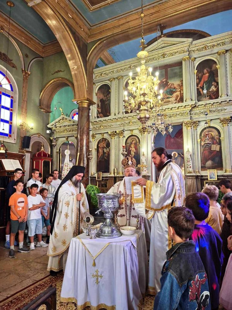 Ξεκίνησαν οι Παιδικές και Νεανικές Συντροφιές στη Λευκάδα - μια φωτογραφία 13