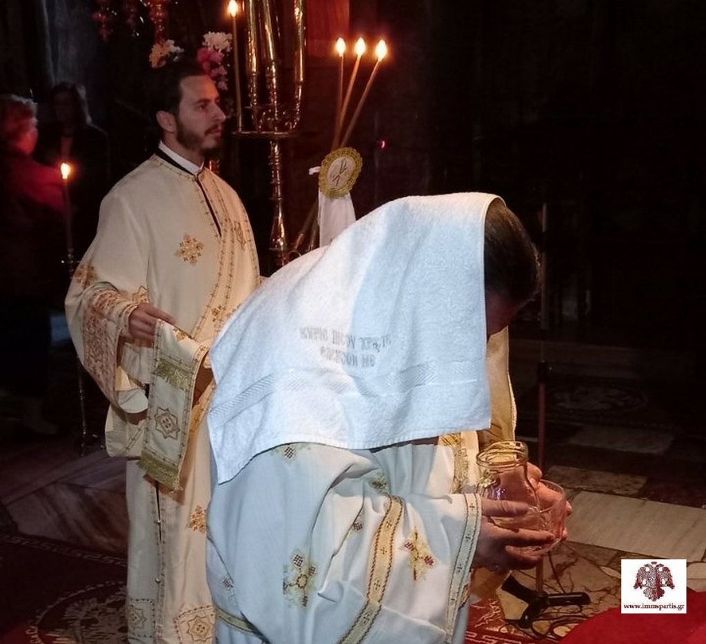 Χειροτονήθηκε διάκονος στην Ιερά Μονή Ζερμπίτσης από τον Μητροπολίτη Σπάρτης - μια φωτογραφία 3