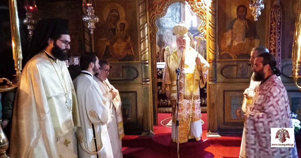 Χειροτονήθηκε διάκονος στην Ιερά Μονή Ζερμπίτσης από τον Μητροπολίτη Σπάρτης - μια φωτογραφία 5