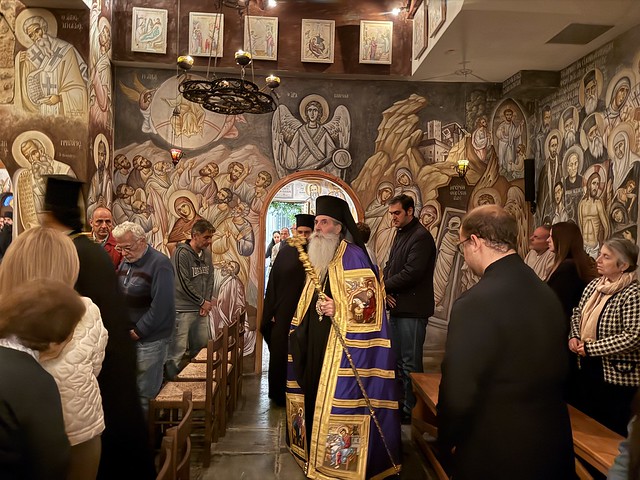 Πειραιώς Σεραφείμ: «Δεν υπάρχει θεραπεία σώματος χωρίς θεραπεία ψυχής» - μια φωτογραφία 1