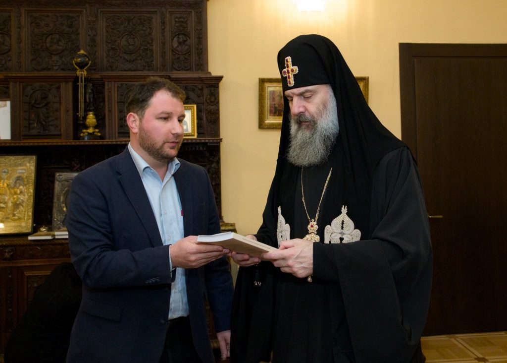 Στήριξη του Πατριάρχη Γεωργίας στους θεολόγους της διασποράς - μια φωτογραφία 9