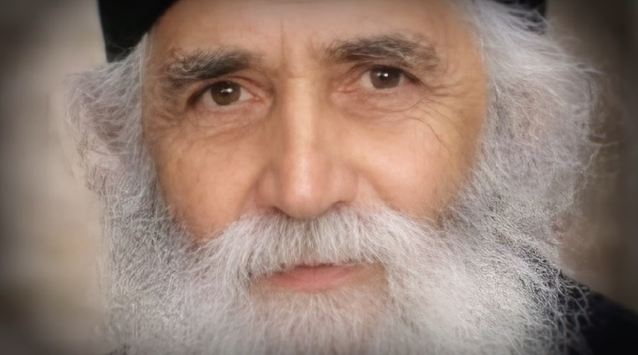 π. Ιωάννης Σαββάκης: Οι προσωπικές εμπειρίες από τον Άγιο Παΐσιο - μια φωτογραφία 1