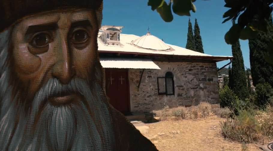 π. Ιωάννης Σαββάκης: Οι προσωπικές εμπειρίες από τον Άγιο Παΐσιο - μια φωτογραφία 2