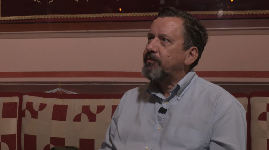 π. Ιωάννης Σαββάκης: Οι προσωπικές εμπειρίες από τον Άγιο Παΐσιο - μια φωτογραφία 3