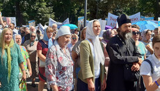 Μακαρόφσκι: Δεν είμαστε εχθροί του κράτους, είμαστε φίλοι της Εκκλησίας