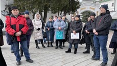 Η επιτροπή του μουσείου ήδη εργάζεται στη Λαύρα των Σπηλαίων του Κιέβου