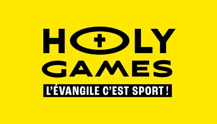 Λογότυπο Holygames2024. Φωτογραφία: X