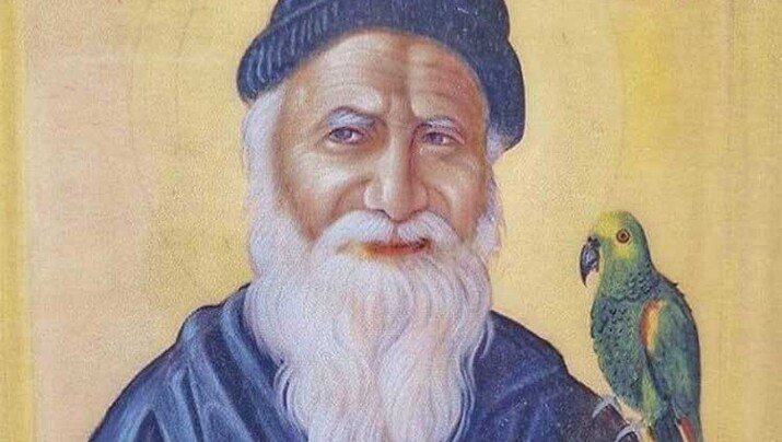 Εικόνα του Αγίου Πορφυρίου. Φωτογραφία: euxh.gr