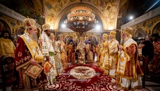 Μεγαλοπρεπής εορτασμός του Αποστόλου Ανδρέα στην Πάτρα