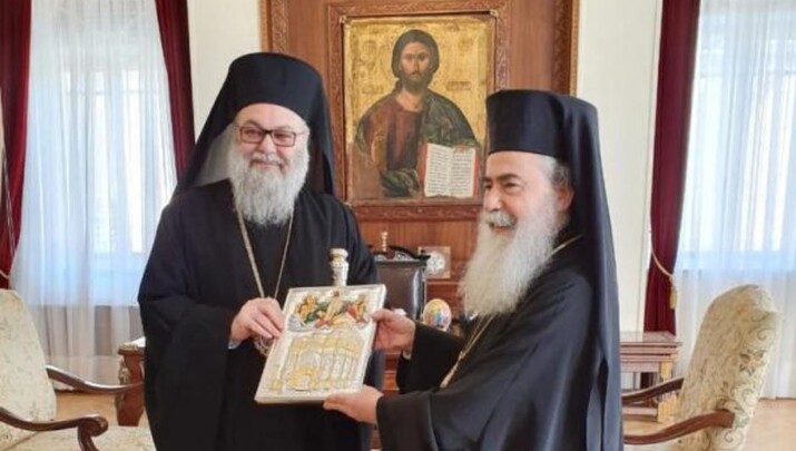 Φωτογραφία: orthodoxianewsagency.gr