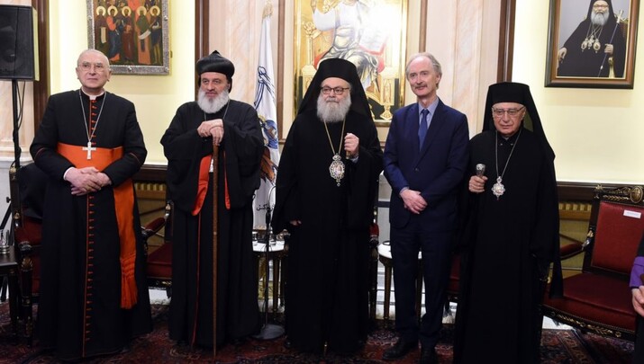 Φωτογραφία: antiochpatriarchate.org