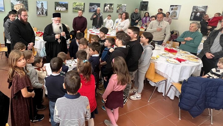 ΦΩΤΟ: Ιερά Μητρόπολη Δημητριάδος