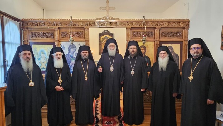 ΦΩΤΟ: orthodoxianewsagency.gr