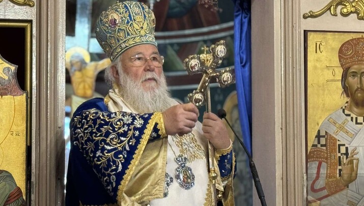 Κερκύρας Νεκτάριος: Ο Αρχιεπίσκοπος Αλβανίας αγάπησε τον λαό και αγαπήθηκε  από αυτόν - Ειδησεισ - Ενωση Ορθοδοξων Δημοσιογραφων