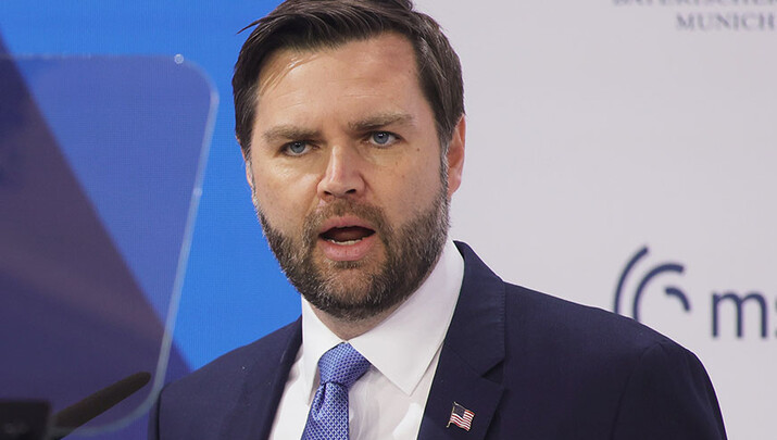 Vice President J.D. Vance. Φωτογραφία: orfonline.org