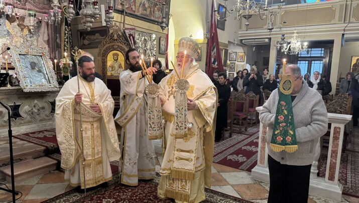 Κυριακή των Απόκρεω στην Κέρκυρα