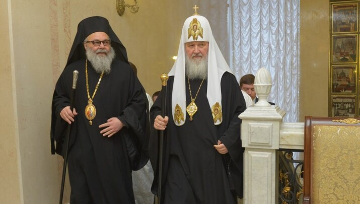 Φωτογραφία: orthodoxianewsagency.gr