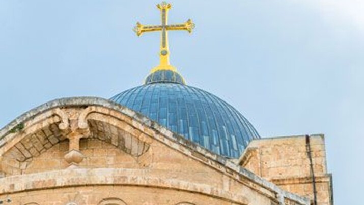 Φωτογραφία: jerusalem-patriarchate.info