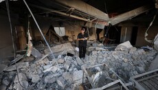 Θλίψη του Πατριαρχείου Ιεροσολύμων για το ισραηλινή αεροπορική επίθεση στο νοσοκομείο στη Γάζα