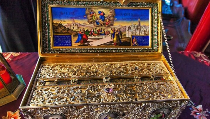 ΦΩΤΟ: orthodoxianewsagency.gr