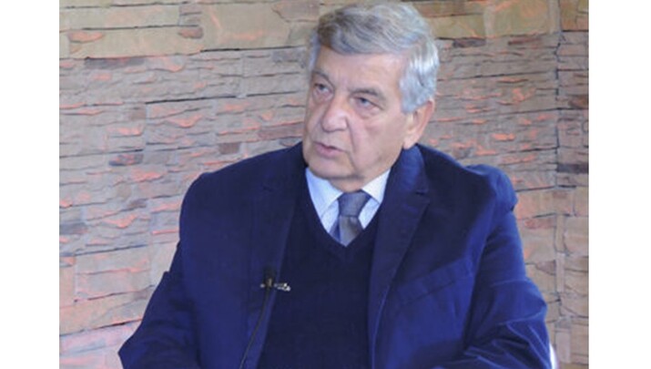 Γιώργος Παπαθανασόπουλος. Φωτογραφία: aktines