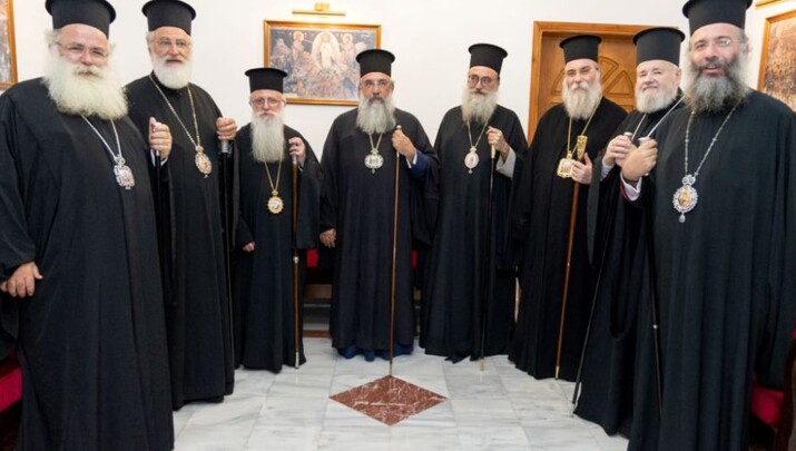 Η Εκκλησία της Κρήτης εξέδωσε αυστηρή ανακοίνωση προς την Ελληνική Κυβέρνηση!