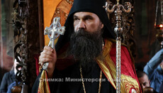 Ενθρονίστηκε ο νέος Ηγούμενος της Ι.Μ. Ζωγράφου Γαβριήλ
