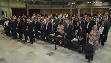 1η Ημέρα Εργασιών Συνεδρίου για την Οικογένεια
