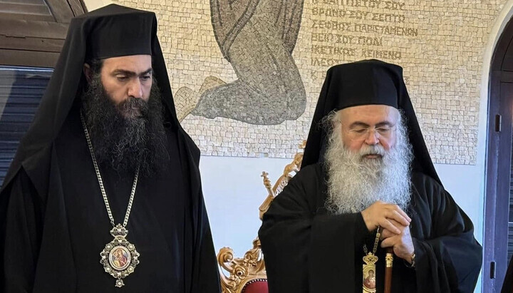 Έκπτωτος ο Μητροπολίτης Πάφου Τυχικός με απόφαση της Ιεράς Συνόδου – Η κατηγορία της αποτείχισης και οι συσχετισμοί