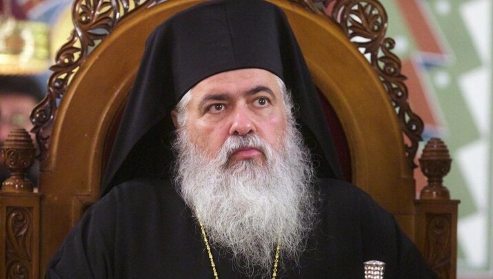 Επιστολή διαμαρτυρίας στον Μητροπολίτη Νεαπόλεως και Σταυρουπόλεως Βαρνάβα