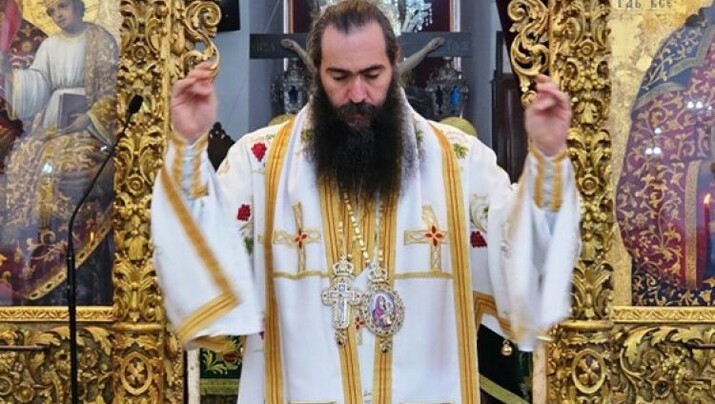 Άκουσα έναν Άνθρωπο του Θεού