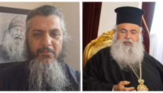 Σε εξάμηνη αργία ο π. Δήμος Σερκελίδης με εντολή του Αρχιεπισκόπου
