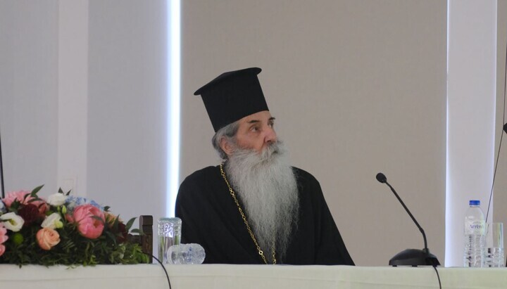 Πειραιώς Σεραφείμ: Η αποκατάσταση του Φιλάρετου και του Μαλέτιτς είναι άκυρη