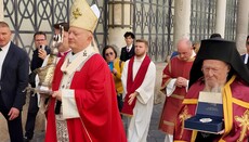 Ἀνοικτή Ἐπιστολή Προς Τόν Οἰκουμενικόν Πατριάρχην Κωνσταντινουπόλεως καί Νέας Ρώμης κ. κ. ΒΑΡΘΟΛΟΜΑΙΟΝ