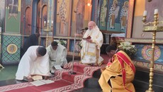 Κυριακή της Πεντηκοστής στην Κινσάσα