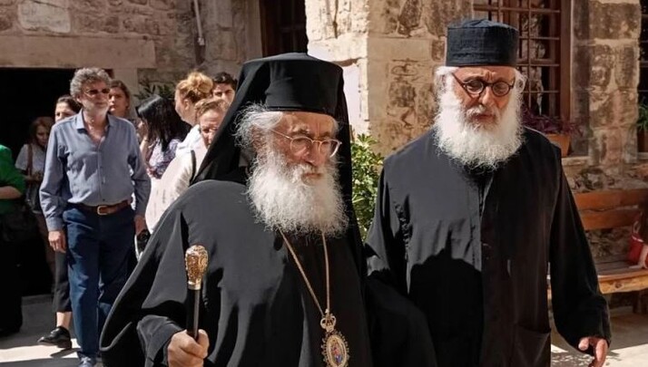 Φωτογραφία: orthodoxianewsagency.gr