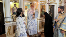 Μοναχική Κουρά στην Κέρκυρα