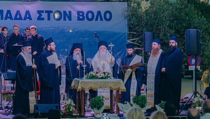 «Η θάλασσα δεν χωρίζει, ενώνει» – Με λαμπρότητα η έναρξη της Ναυτικής Εβδομάδας 2025, αφιερωμένη στην Κρήτη
